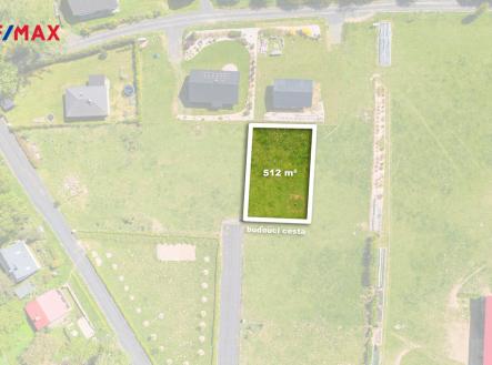 Prodej pozemku pro bydlení, 512 m²