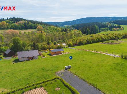 Prodej pozemku pro bydlení, 512 m²