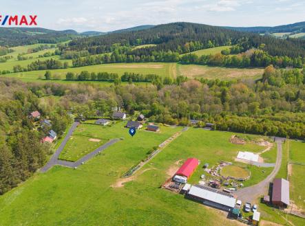 Prodej pozemku pro bydlení, 512 m²