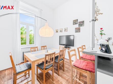 Prodej bytu, 4+1, 113 m²