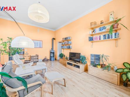 Prodej bytu, 4+1, 113 m²