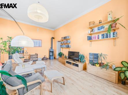 Prodej bytu, 4+1, 113 m²