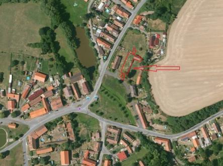 Prodej pozemku pro bydlení, 629 m² obrázek