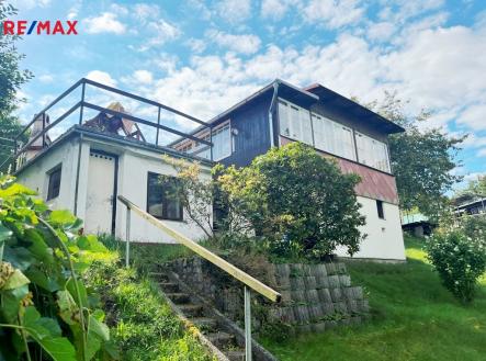 Prodej chaty/rekreačního objektu, 53 m²