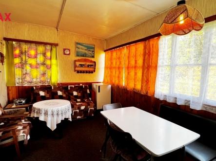 Prodej chaty/rekreačního objektu, 53 m²
