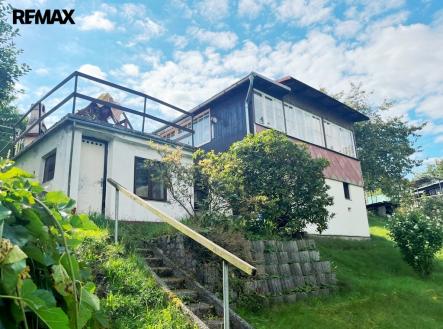 Prodej chaty/rekreačního objektu, 53 m²