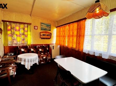 Prodej chaty/rekreačního objektu, 53 m²