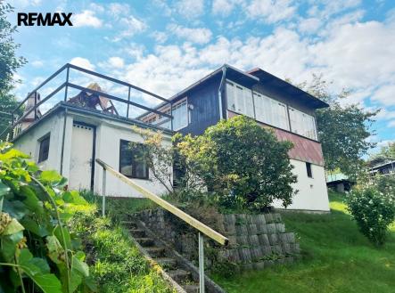 Prodej chaty/rekreačního objektu, 53 m²