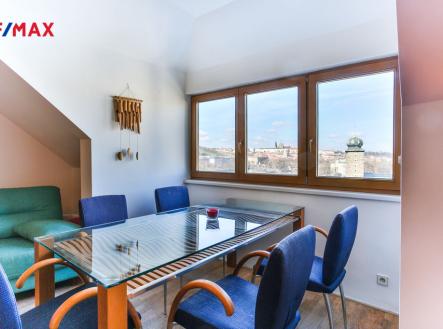 Pronájem bytu, 3+kk, 116 m²