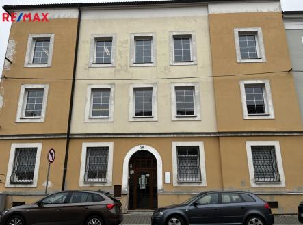 Pronájem kanceláře, 91 m²