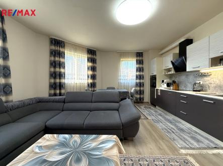 Prodej bytu, 2+kk, 52 m²