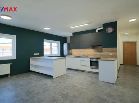 Pronájem bytu, 3+kk, 123 m²