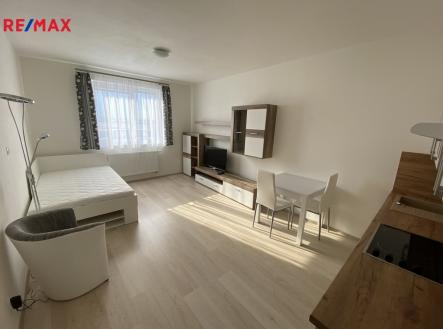 Pronájem bytu, 1+kk, 29 m²