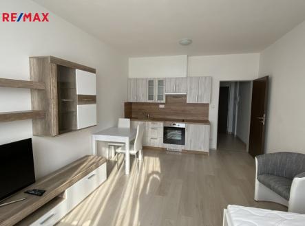 Pronájem bytu, 1+kk, 29 m²