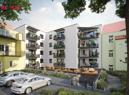 Prodej bytu, 2+kk, 67 m²