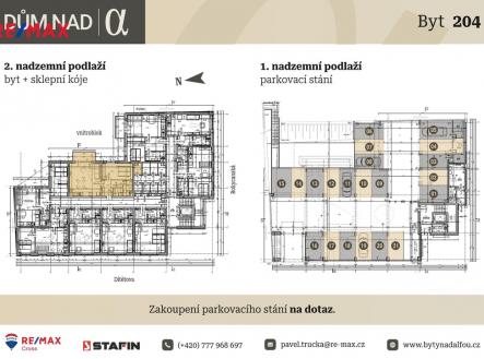 Prodej bytu, 2+kk, 67 m²