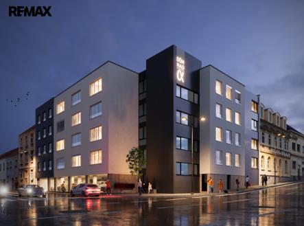 Prodej bytu, 2+kk, 67 m²