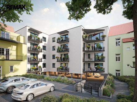 Prodej bytu, 2+kk, 67 m²
