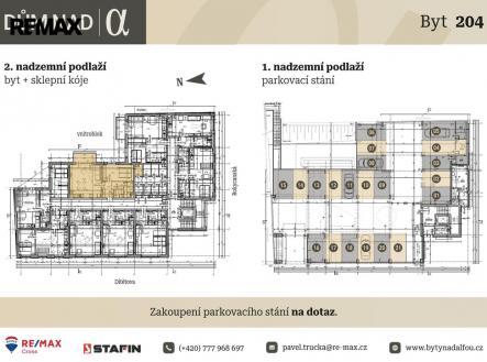 Prodej bytu, 2+kk, 67 m²
