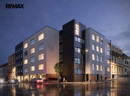 Prodej bytu, 2+kk, 67 m²