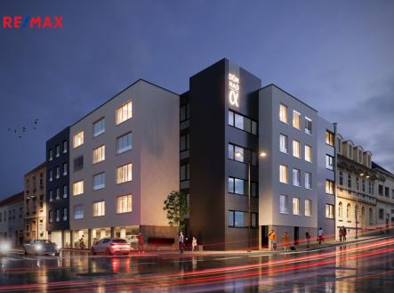 Prodej bytu, 1+kk, 38 m²