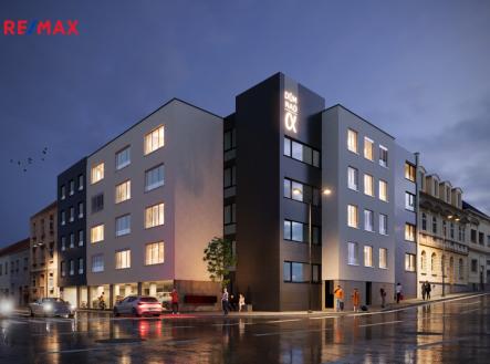 Prodej bytu, 2+kk, 49 m²