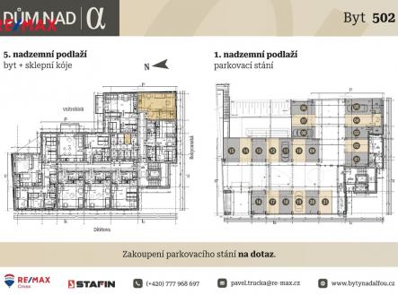 Prodej bytu, 1+kk, 38 m²