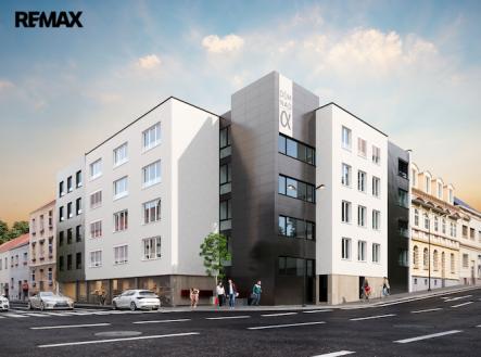 Prodej bytu, 1+kk, 38 m²