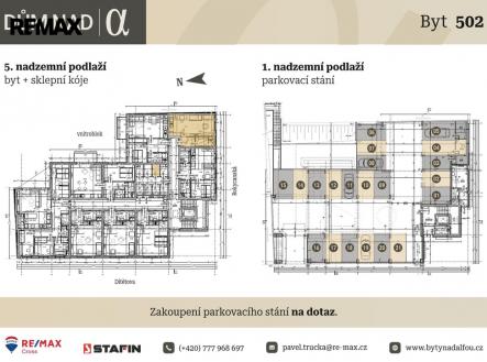 Prodej bytu, 1+kk, 38 m²