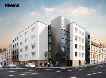 Prodej bytu, 1+kk, 38 m²