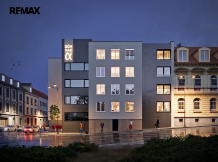 Prodej bytu, 1+kk, 38 m² obrázek