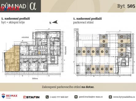 Prodej bytu, 4+kk, 115 m²