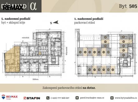 Prodej bytu, 4+kk, 115 m²