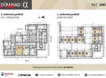 Prodej bytu, 1+kk, 41 m²