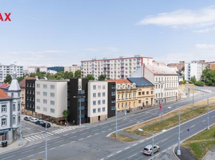 Prodej bytu, 1+kk, 41 m²