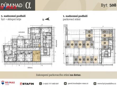 Prodej bytu, 1+kk, 41 m²