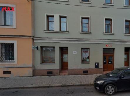 Pronájem kanceláře, 49 m²