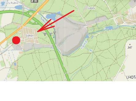 Prodej pozemku pro bydlení, 739 m²