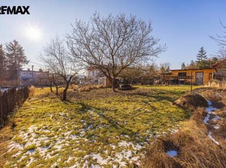 Prodej pozemku pro bydlení, 739 m²