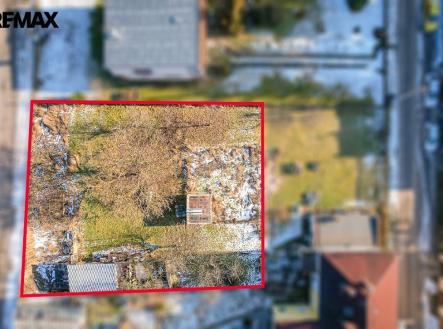 Prodej pozemku pro bydlení, 739 m²