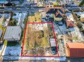 Prodej pozemku pro bydlení, 739 m²