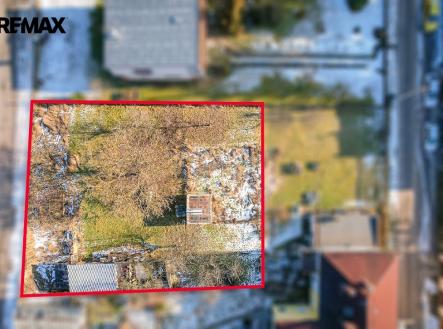 Prodej pozemku pro bydlení, 739 m²