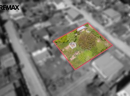 Prodej pozemku pro bydlení, 739 m² obrázek