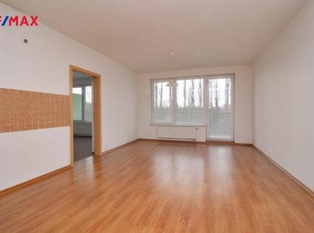 Pronájem bytu, 2+kk, 77 m²