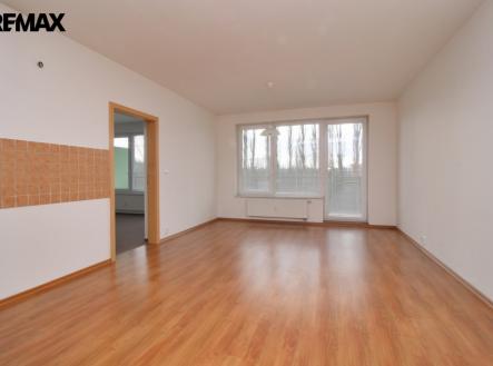Pronájem bytu, 2+kk, 77 m²