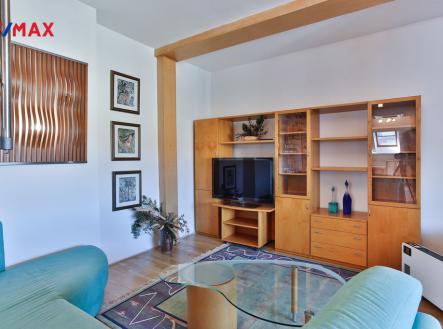 Pronájem bytu, 3+kk, 116 m²