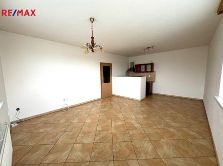 Pronájem bytu, 2+kk, 57 m²