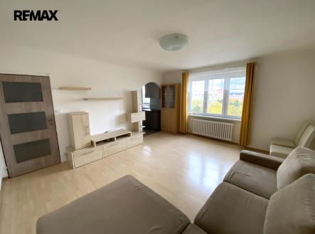 Pronájem bytu, 3+1, 70 m²