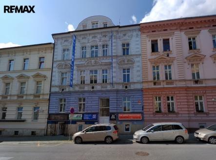 Pronájem kanceláře, 67 m²