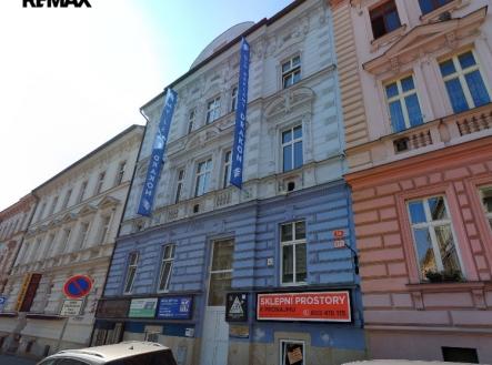 Pronájem kanceláře, 67 m²